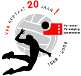 vv Amsterdam 20 jaar