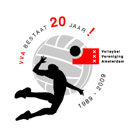 20 jaar vv Amsterdam
