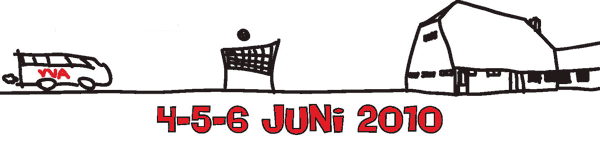 Jeugdweekend logo
